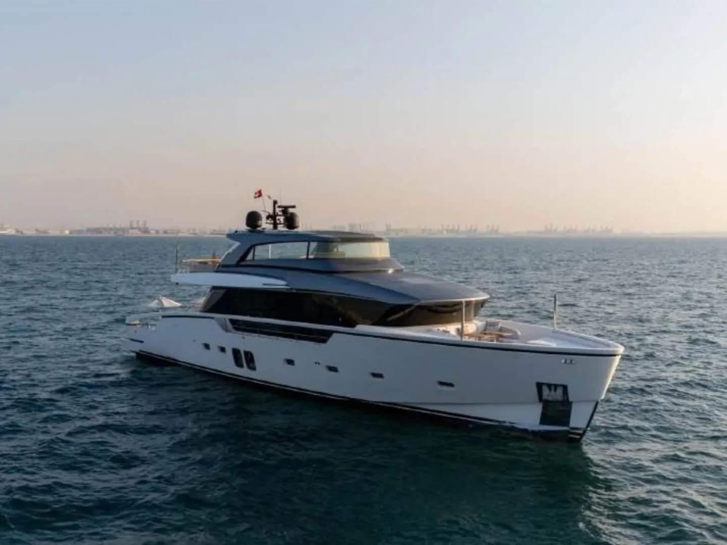 PMT San Lorenzo 88 FT -8