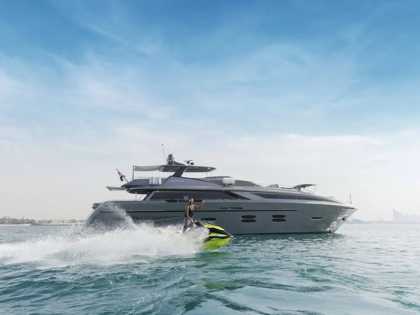 PMT Santorini 115ft -1