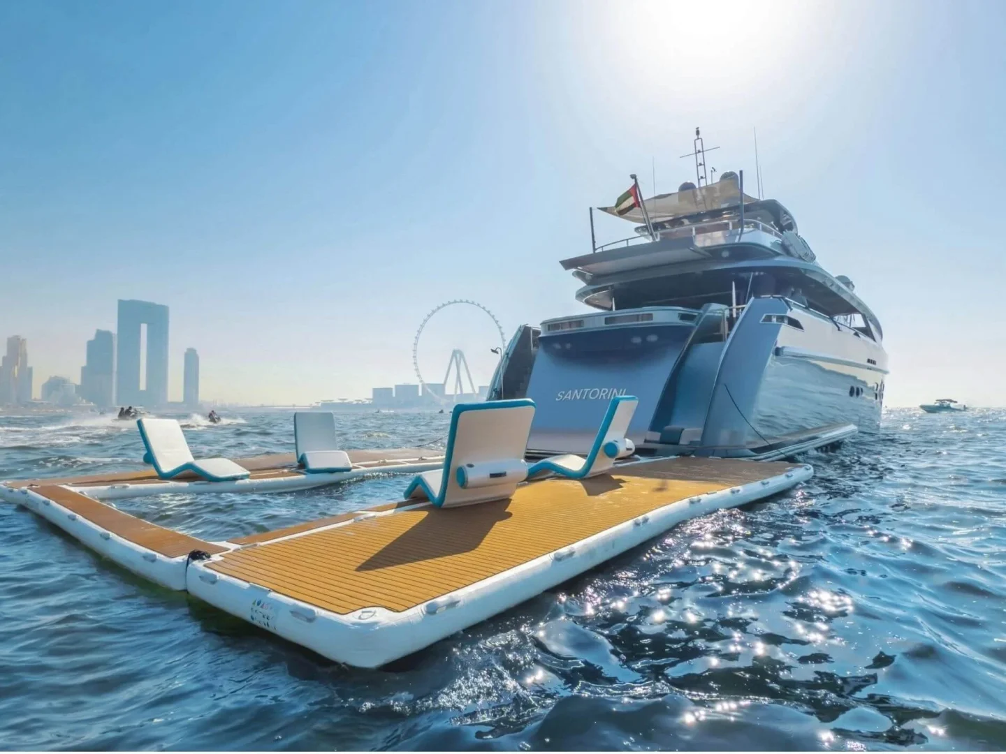 PMT Santorini 115ft -10