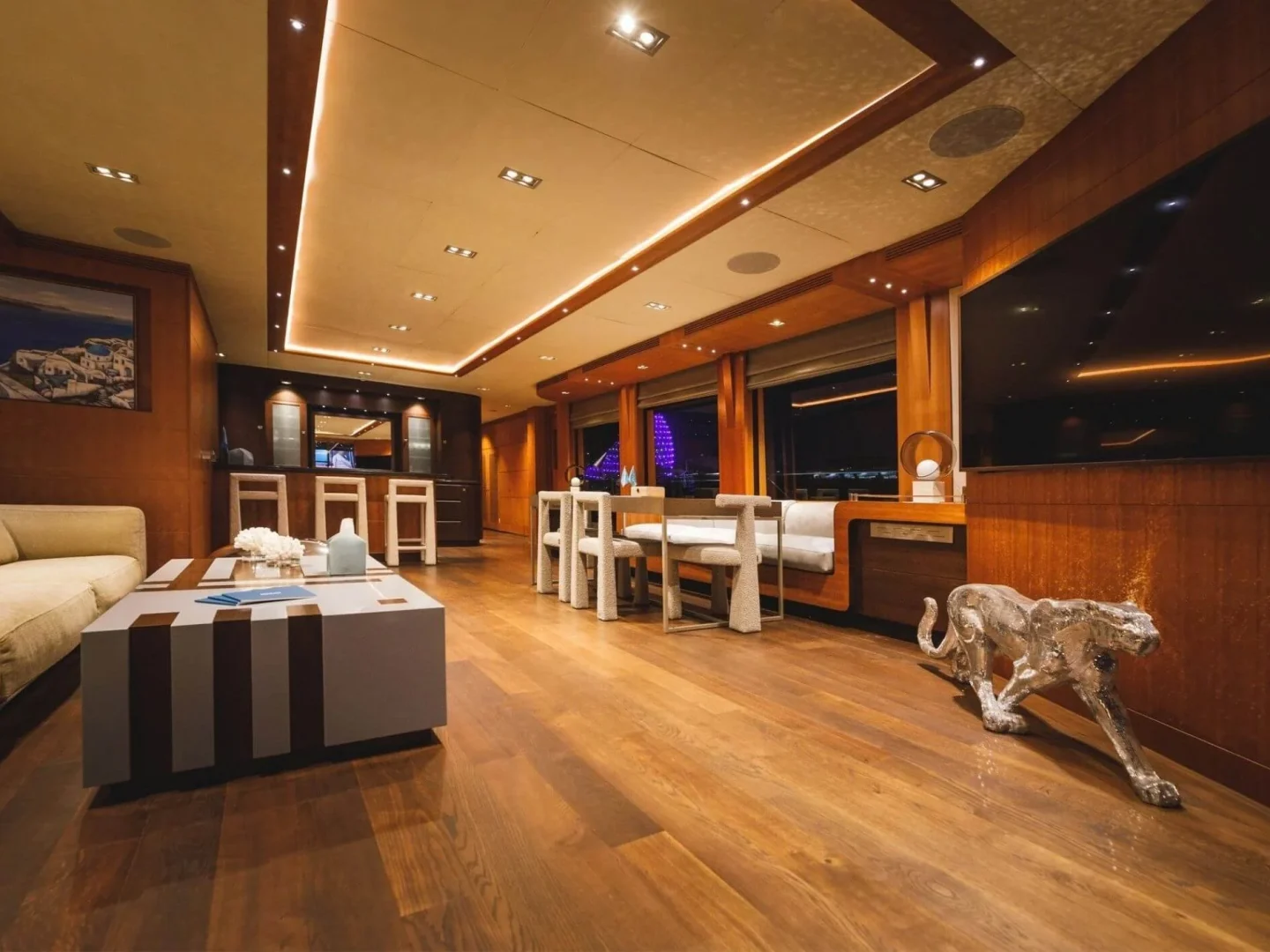 PMT Santorini 115ft -7