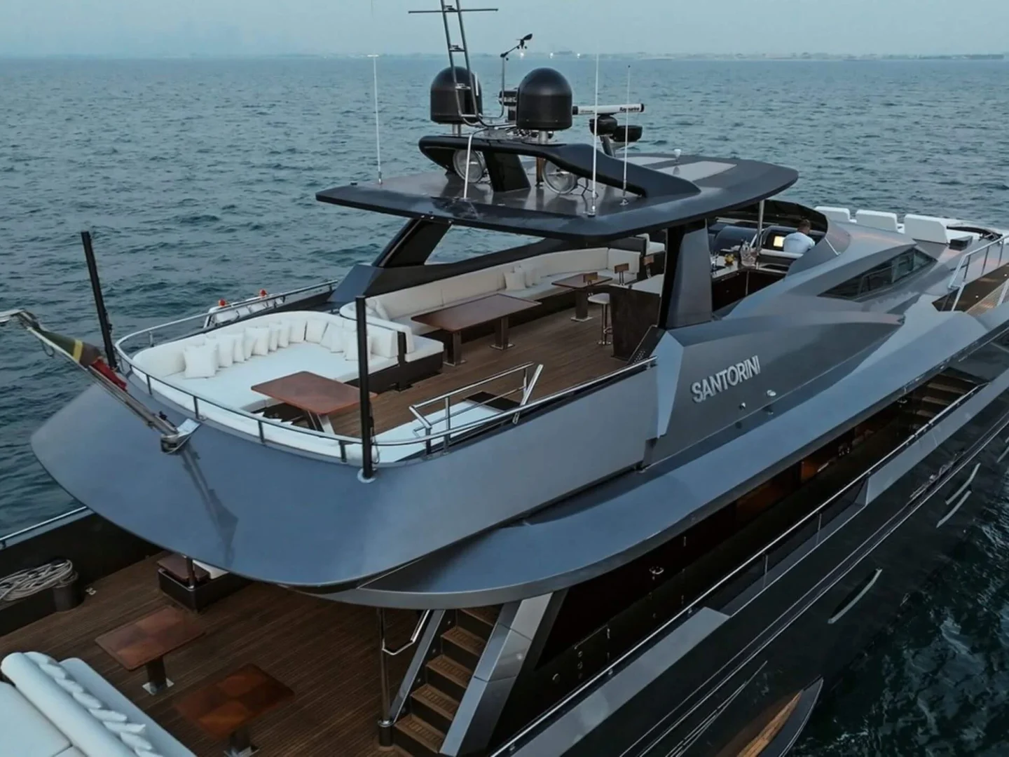 PMT Santorini 115ft -9