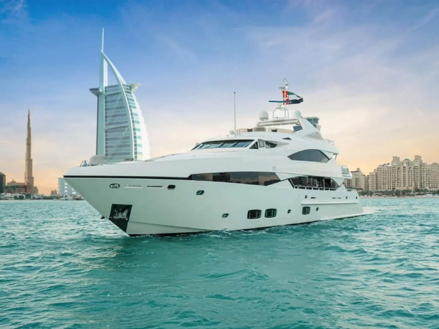 PMT Sunseeker Lucien 131 FT - 1