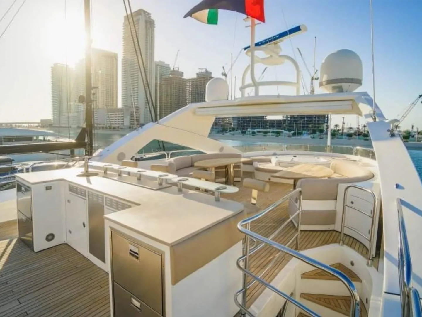 PMT Sunseeker Lucien 131 FT - 10