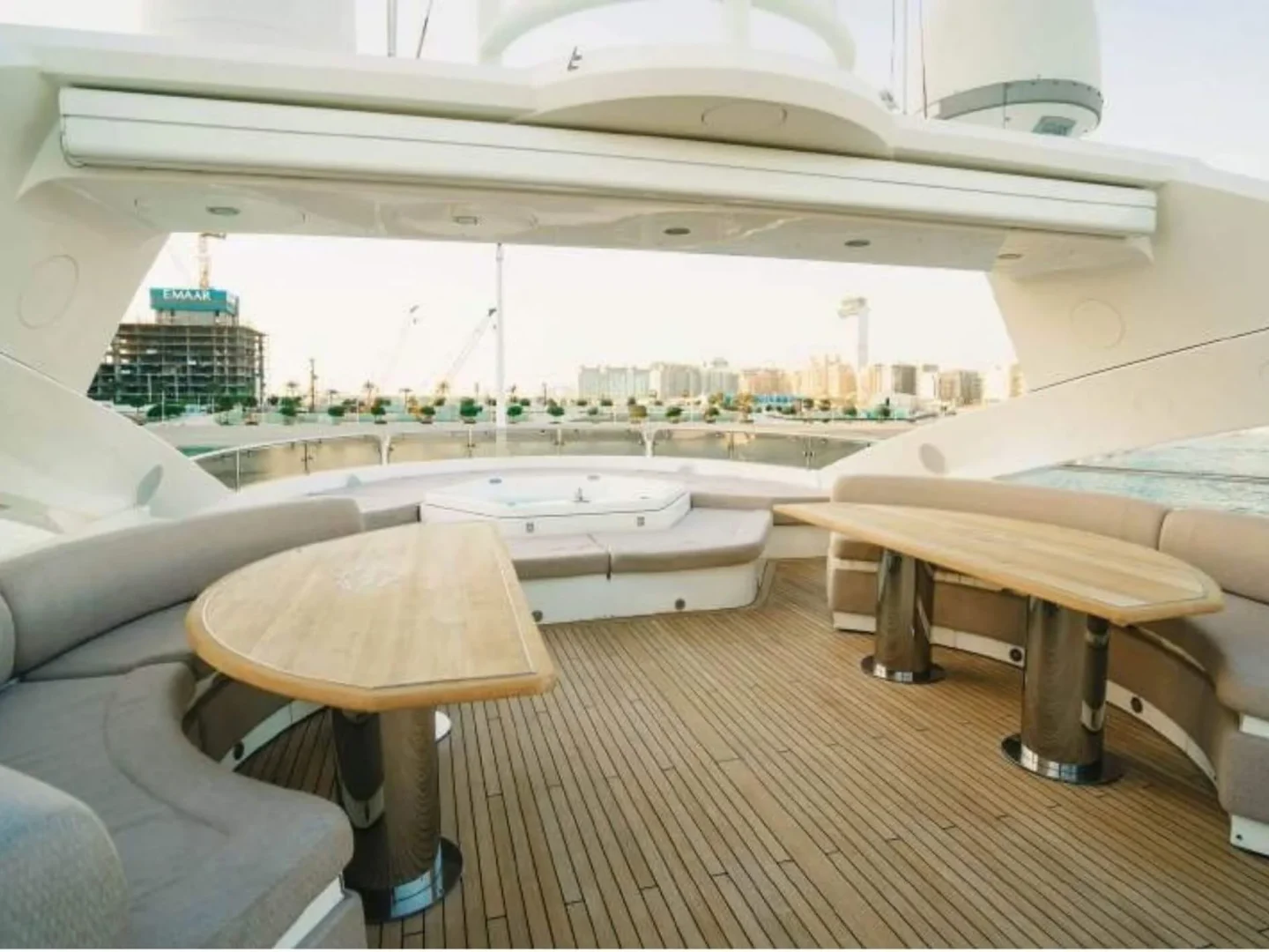 PMT Sunseeker Lucien 131 FT - 12