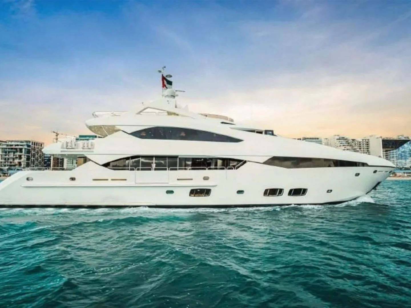 PMT Sunseeker Lucien 131 FT-13