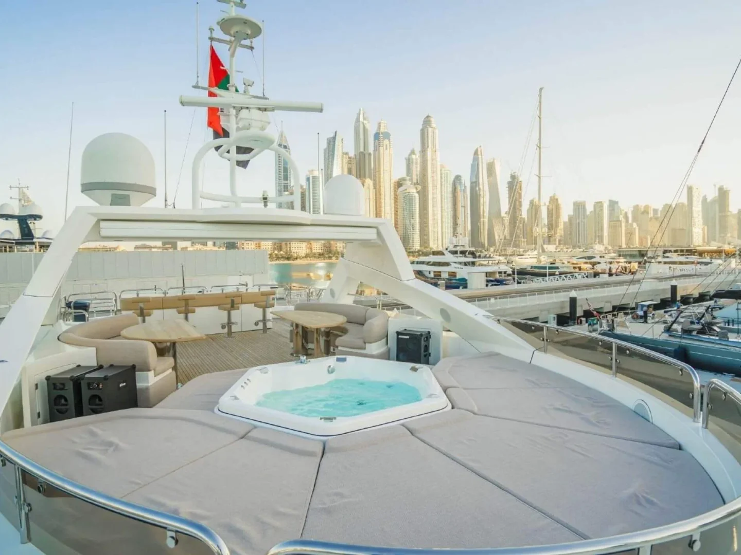 PMT Sunseeker Lucien 131 FT - 2