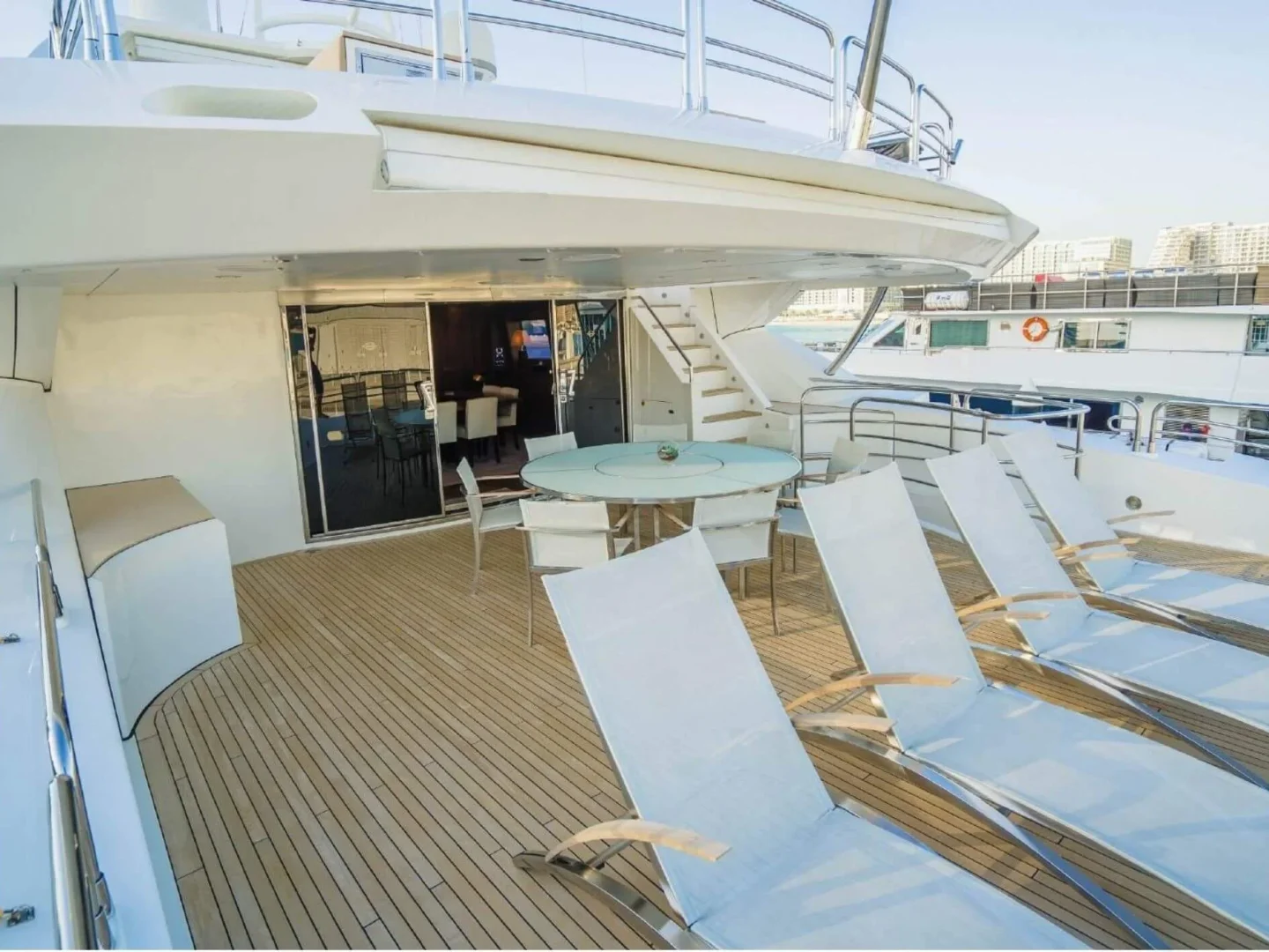 PMT Sunseeker Lucien 131 FT - 3