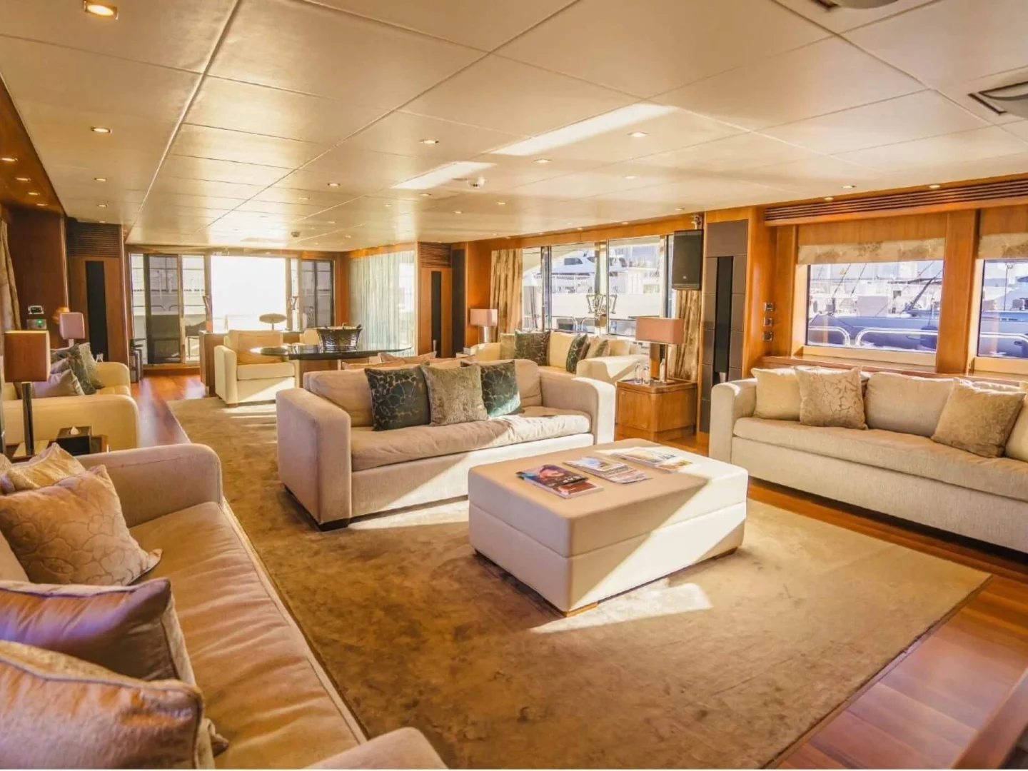 PMT Sunseeker Lucien 131 FT - 4