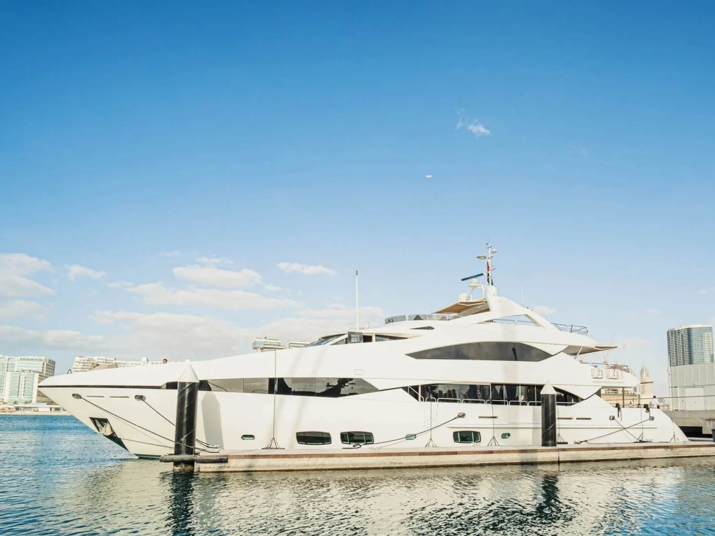 PMT Sunseeker Lucien 131 FT - 5