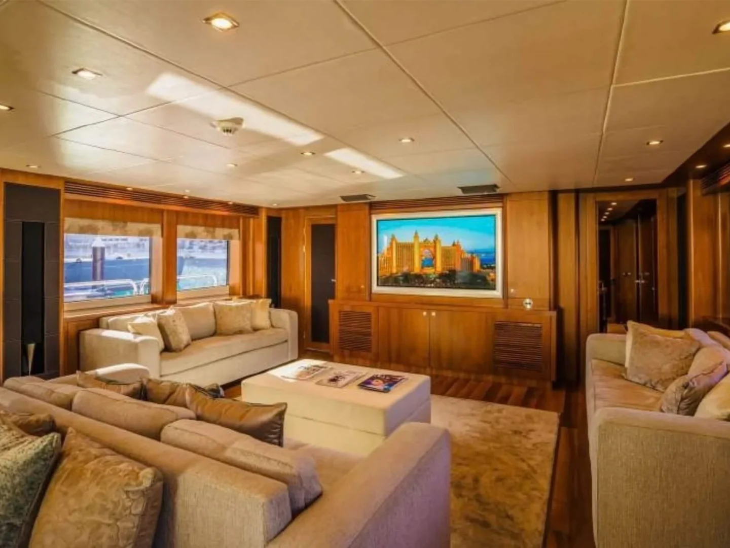 PMT Sunseeker Lucien 131 FT - 6