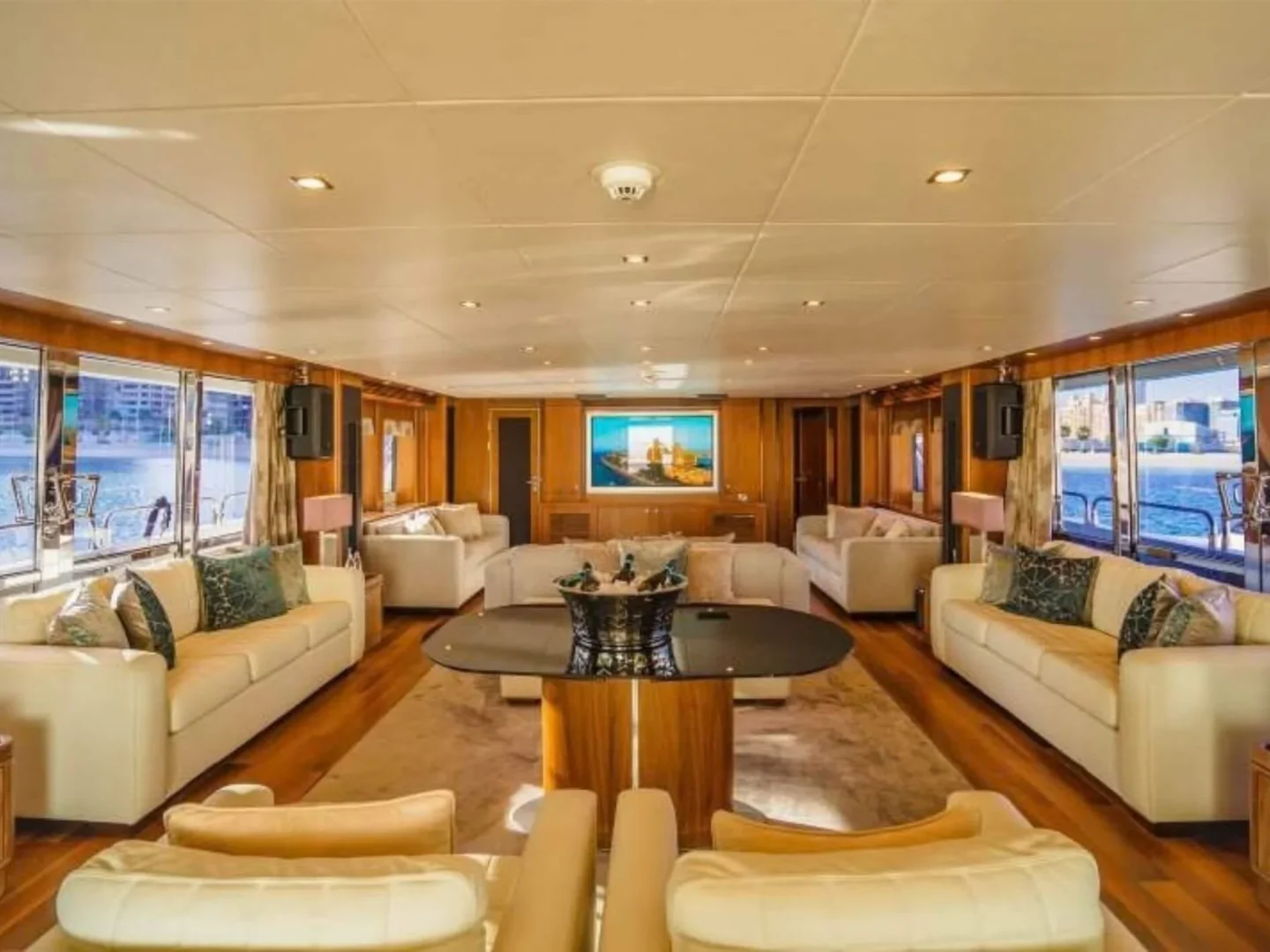 PMT Sunseeker Lucien 131 FT - 7