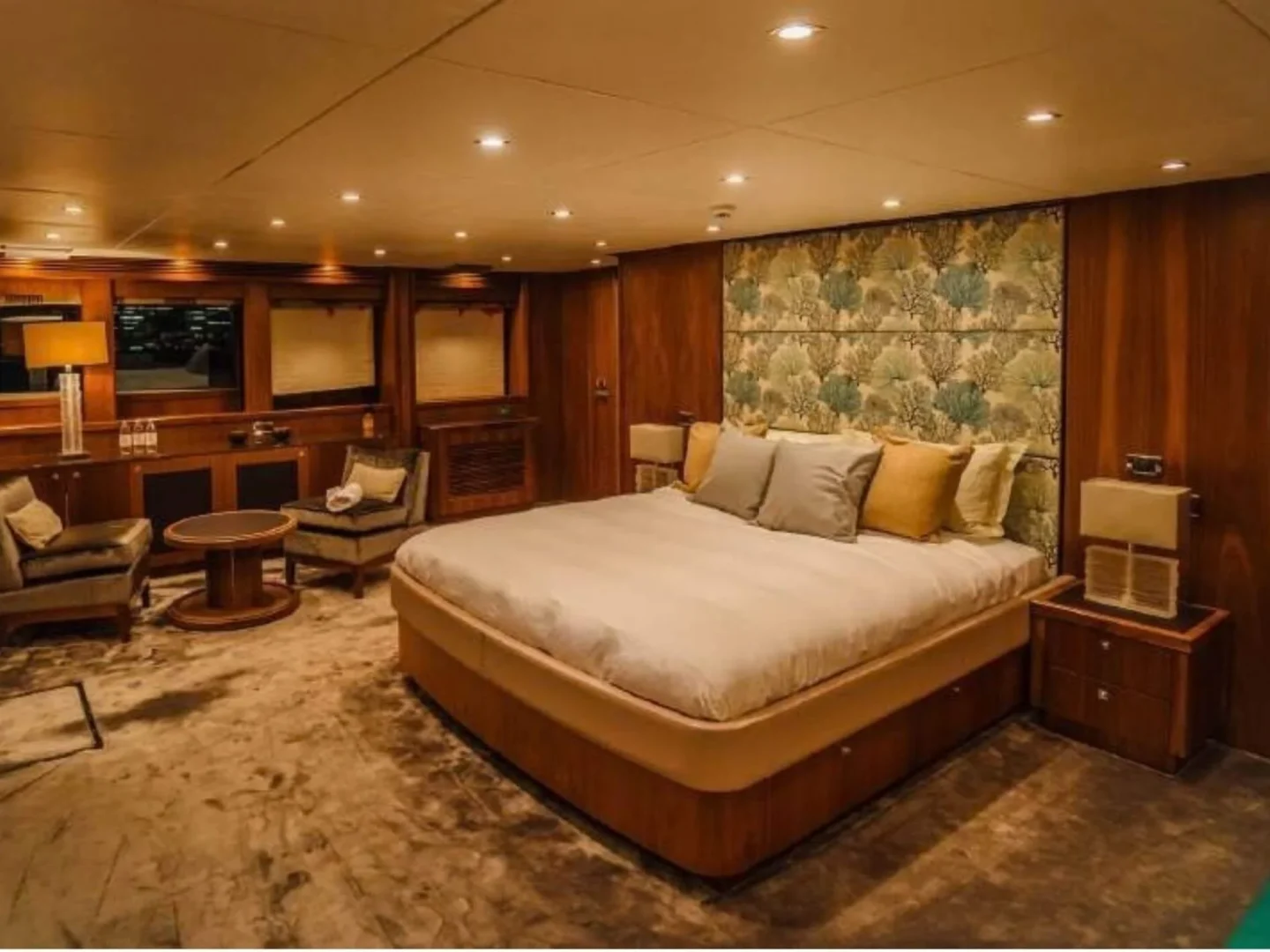 PMT Sunseeker Lucien 131 FT - 9